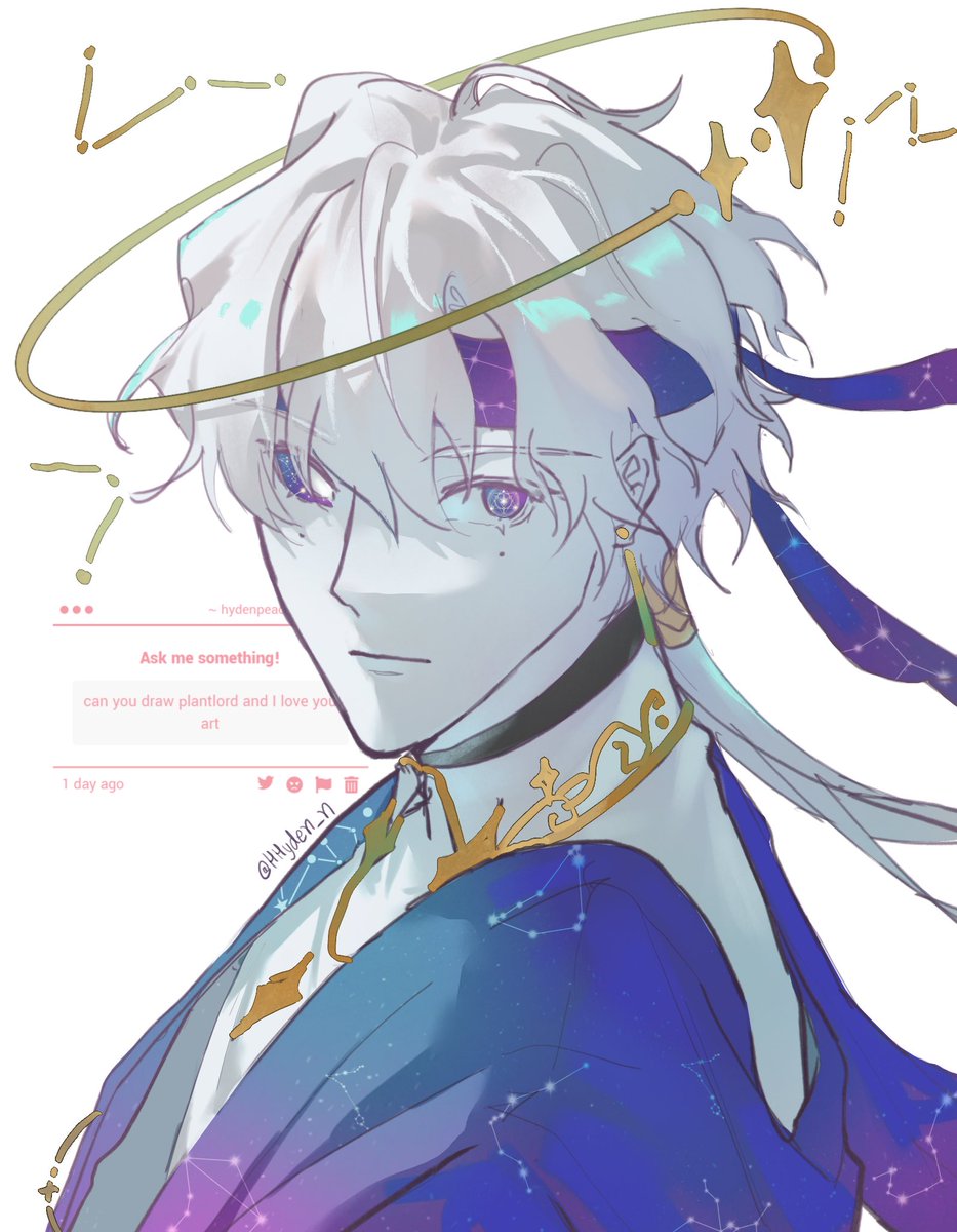 HHyden_n's tweet photo. hi 💫 

#planetlordfanart https://t.co/npV4JykftN