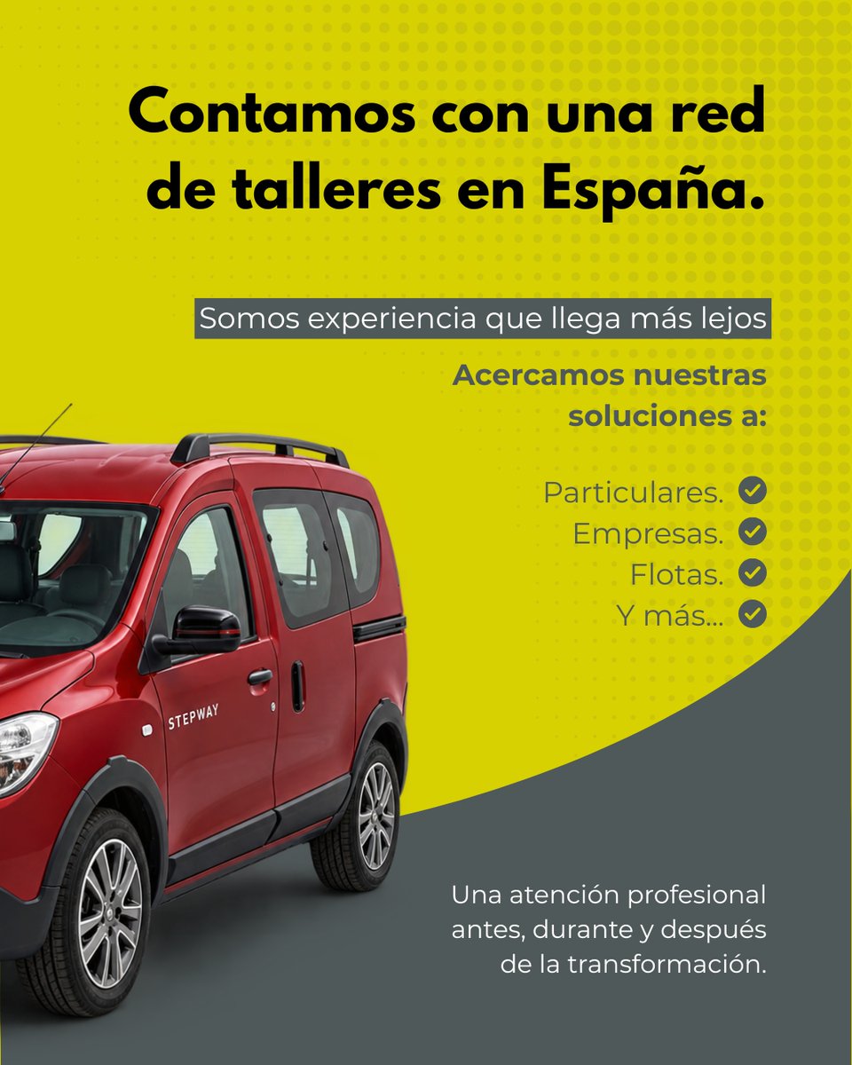 gasmocion's tweet photo. ¿Estás pensando en transformar tu coche a GLP/Autogas? Ponte en contacto y nuestro equipo estudiará tu caso de forma personalizada.
#Gasmocion #GLP #Autogas #TransformacionGLP #EtiquetaECO https://t.co/hf9vguYG8g