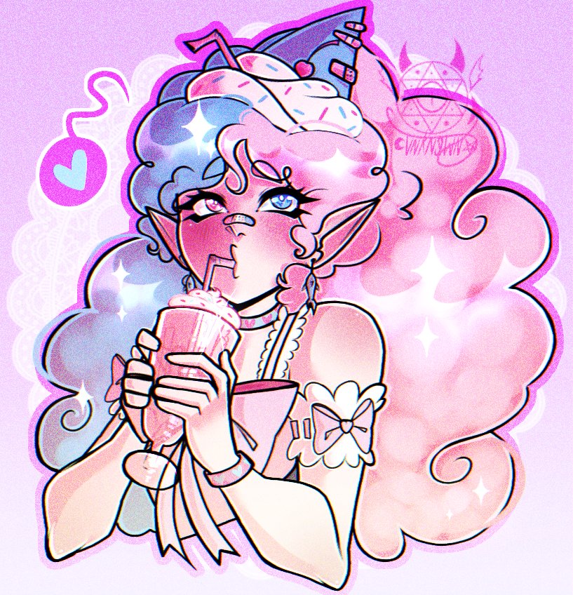 Unknown01315's tweet photo. ARTFIGHT FINALE—sheesh. I had to upload sum cuz this acc is a literal flop but y'know— Anyway, imma go hide now before I get slimed and start my "Puzzles sona" now.
•
• @GabbyTheBlue 
• "SillySt4rz" on AF
• @wifi4ghosts
•
• #Artfight2026 #artfight2026 https://t.co/sKG8i4dvgW