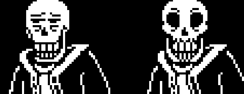 NEYOTENACITY9's tweet photo. + extra papyrus expression https://t.co/la8Gl1E1ed