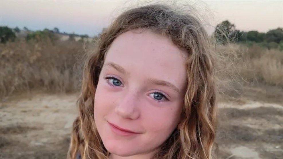 IsraelVive1948's tweet photo. Emily Hand irlandesa secuestrada por Hamas el 7/10/23, hoy su país de origen dice que saldrá con un brazalete negro en honor a los que la secuestraron. Literal
❌ACÁ EMPEZÓ TODO❌ https://t.co/o0NF4dv3bV