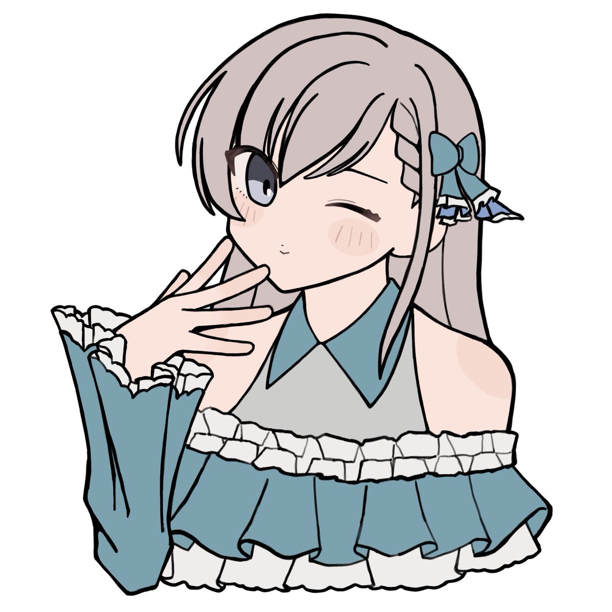 mizuna_'s tweet photo. https://t.co/4k5mEdco8f
