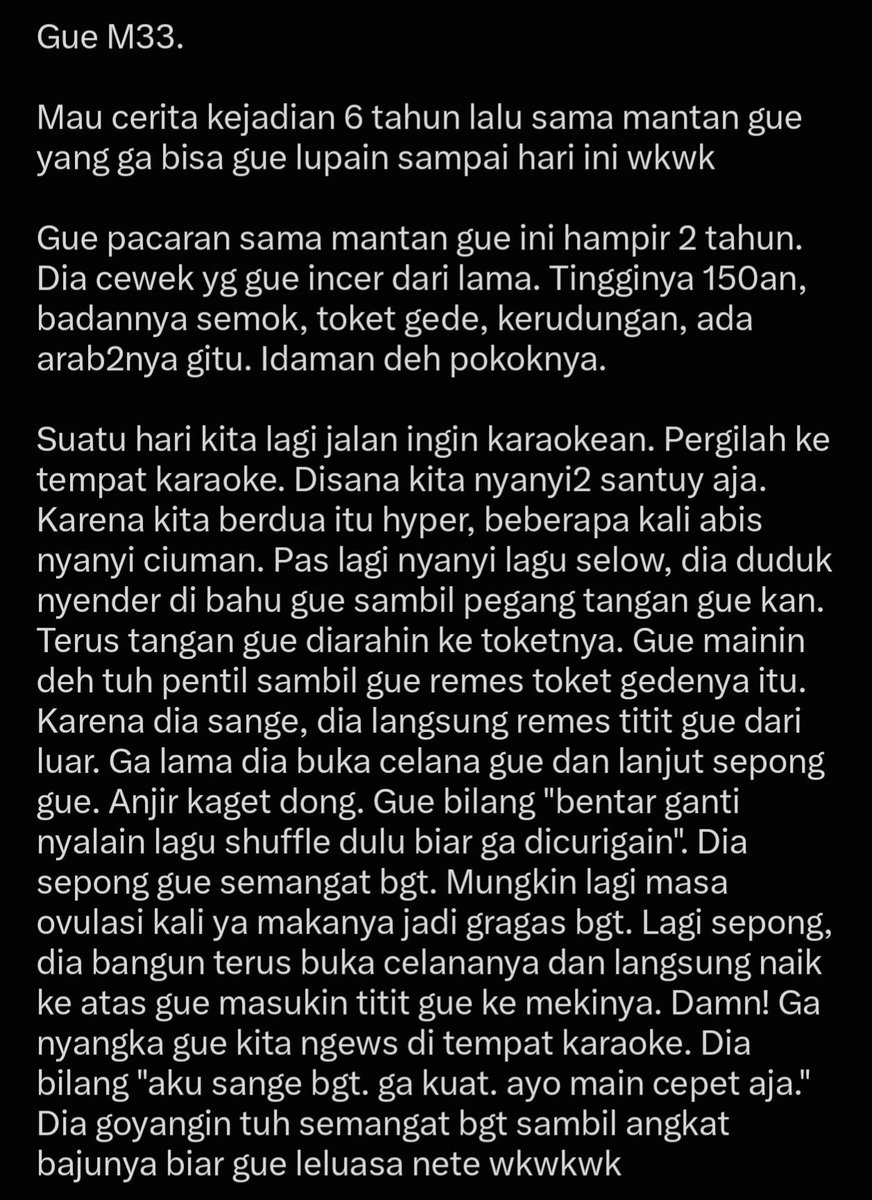 ciummmmmm's tweet photo. Main di tempat karaoke https://t.co/y5zyglaxSE