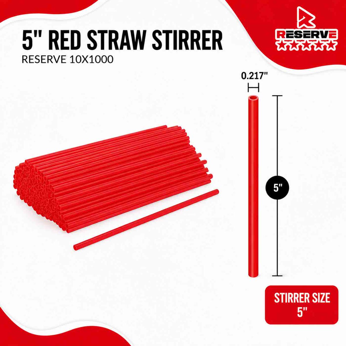 plasticpro3's tweet photo. Reserve 5-inch Red Straw Stirrer 10/1000 — case-ready for BVI bars.

Available now — https://t.co/bRfFTqX3Ls
Call/WhatsApp: +1 284 442 3331 | +1 284 542 3331
P3 — Great Products. Better Service.
#Reserve #P3VI https://t.co/7eHDJGD4L3