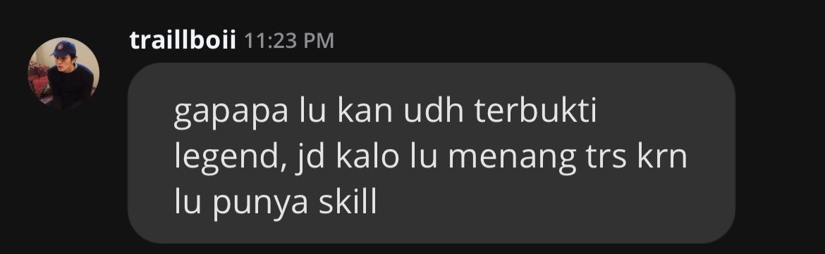 de4andra4's tweet photo. coki si manusia penuh afirmasi https://t.co/uNOk4n7zmX