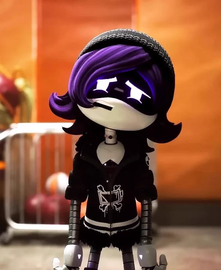 Sci-Twi!! (I ♡ yuji & Mitya) on X: "Hi, I'm Uzi/Neptune. Or call me Sci ...