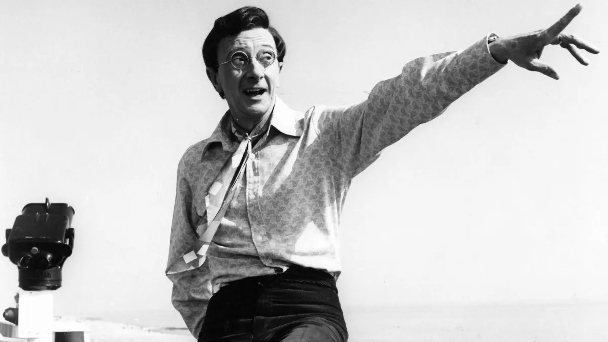 thetimes's tweet photo. The Man Who Was Private Widdle by Roger Lewis tells the tragicomic tale of Charles Hawtrey, who starred in 23 Carry On films and died in gin-soaked misery https://t.co/8U4nS3yzsm https://t.co/q2sdiCBqUT