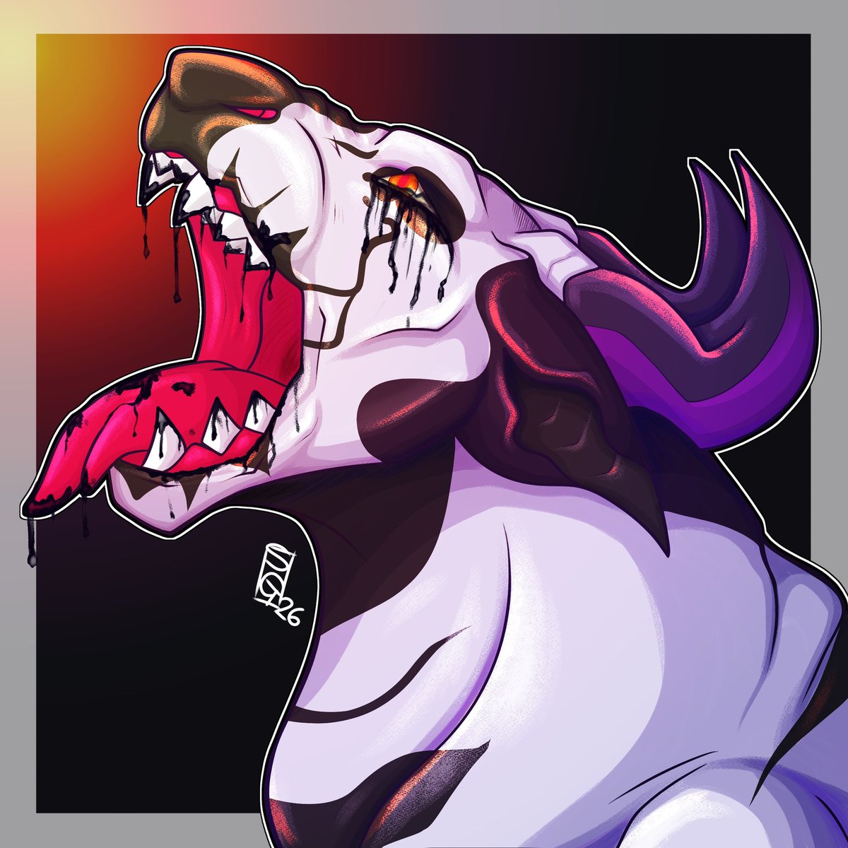 treblemaker_art's tweet photo. @isventuri Latest piece for a mutual 🥺 https://t.co/edAKeRwYUL