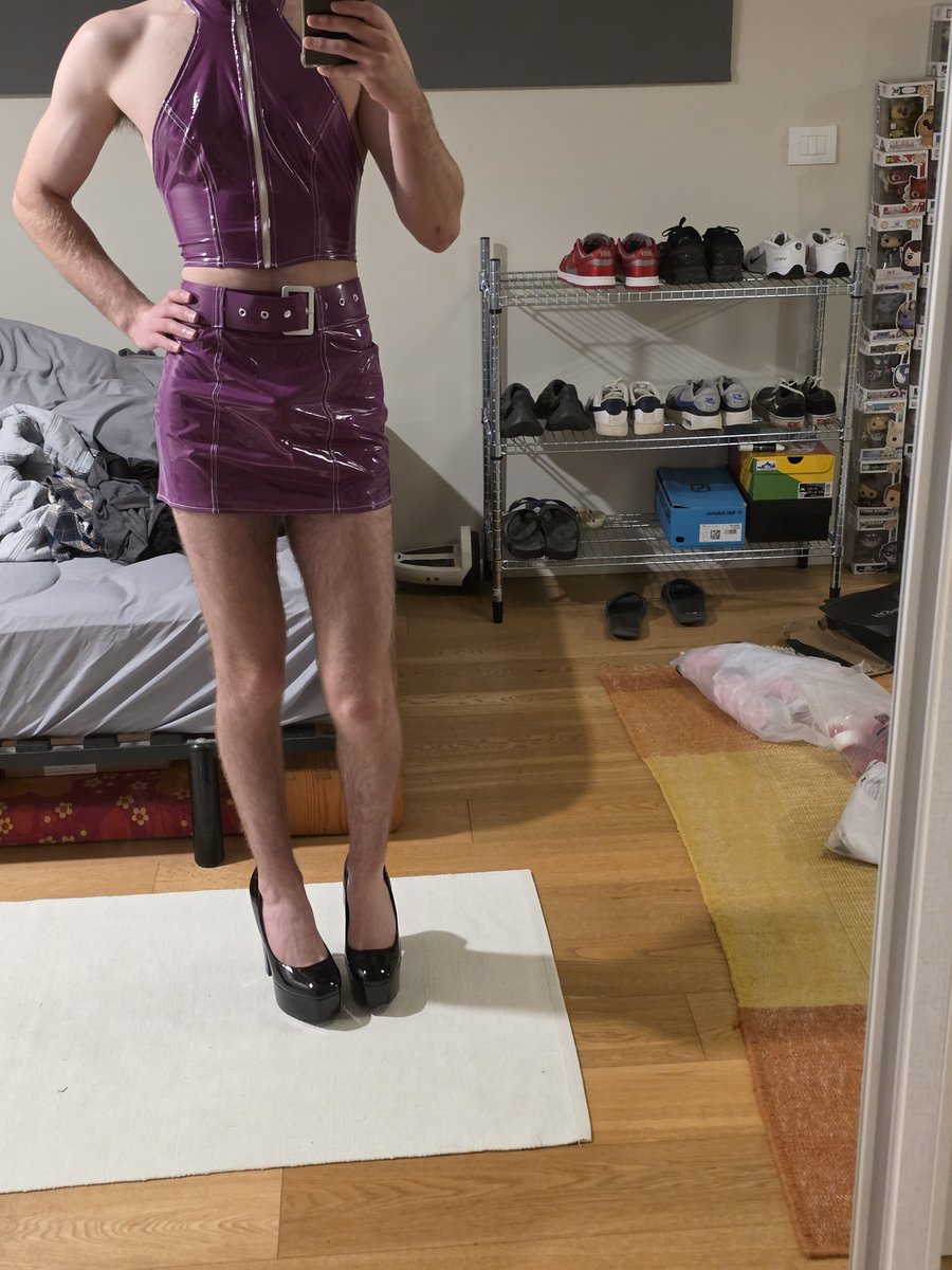 femgem6's tweet photo. #femboy #sissy https://t.co/IUlpoALN4y