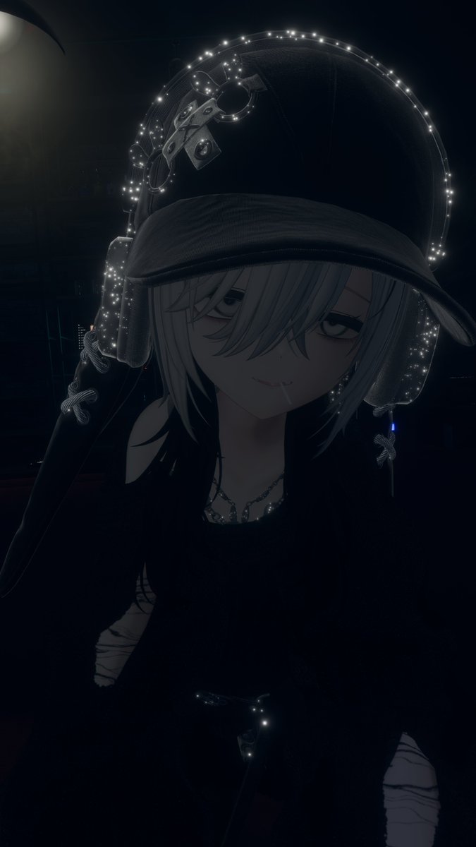 y4mea__'s tweet photo. 新しい子がうまれたのと、固ツイ用に！
＃vrc　＃vrc自己紹介カード https://t.co/5LFBngK7Kx