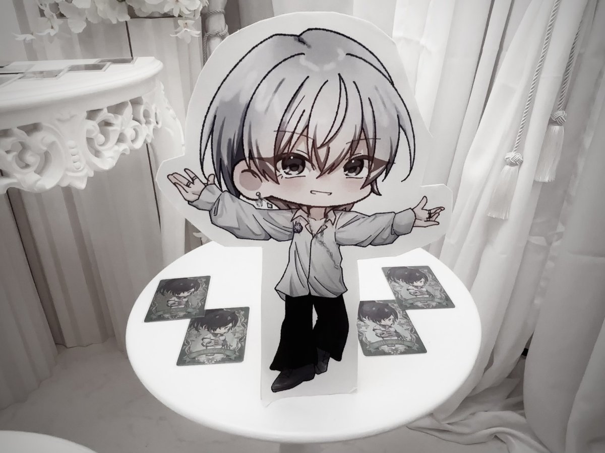 syn__a_'s tweet photo. 貴方が貴方らしく生きていけますように

素敵なイラスト @__4ynilm https://t.co/VEwGNecVYd