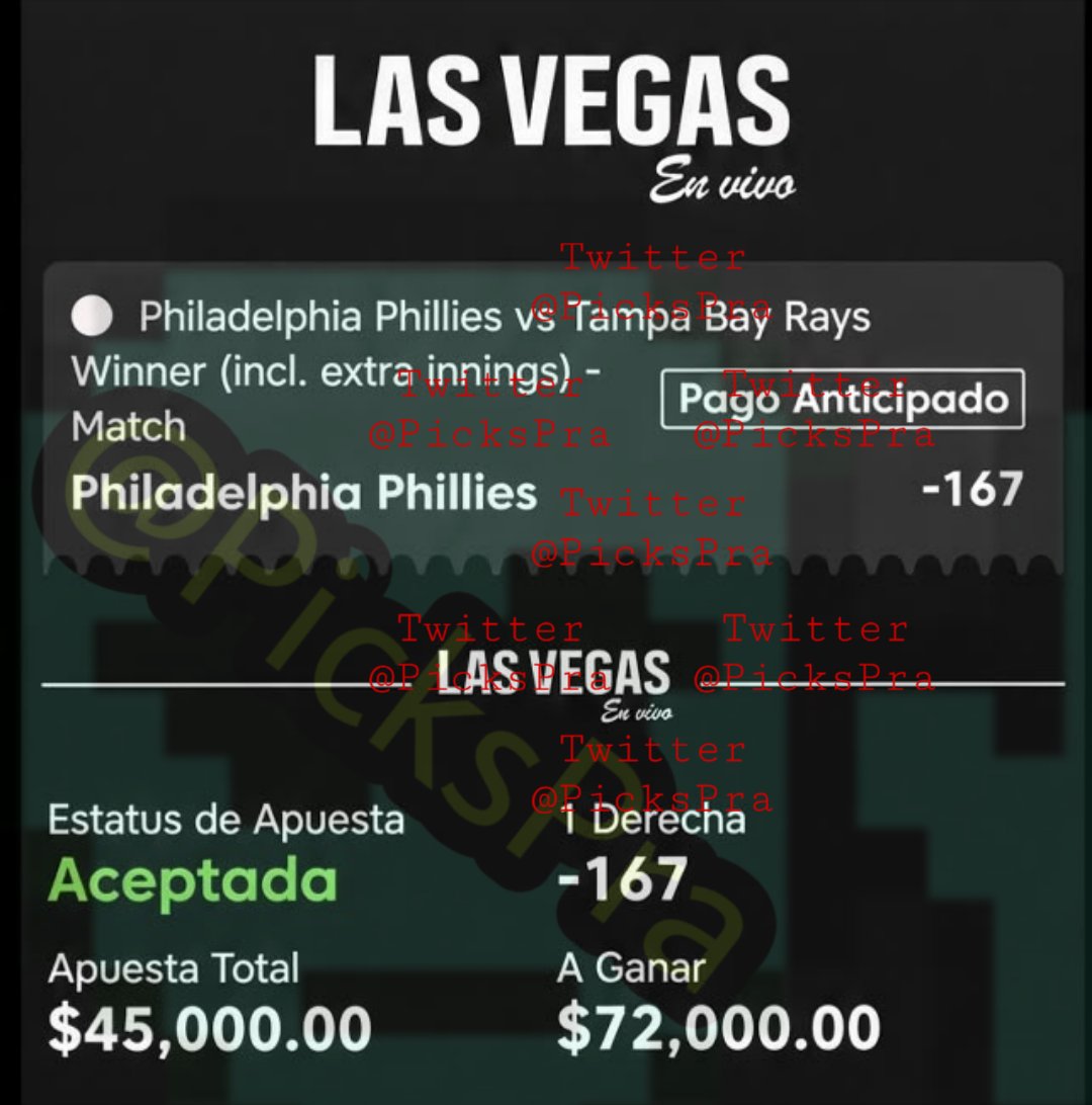 PicksPra's tweet photo. Les comparto 4 apuestas PREMIUM de Gallito VIP 🐓 para la NFL 🏈 y MLB ⚾ 

Regálenme su like ♥️ para subirles más 🎁🎁🎁 https://t.co/FVhdieFxW4
