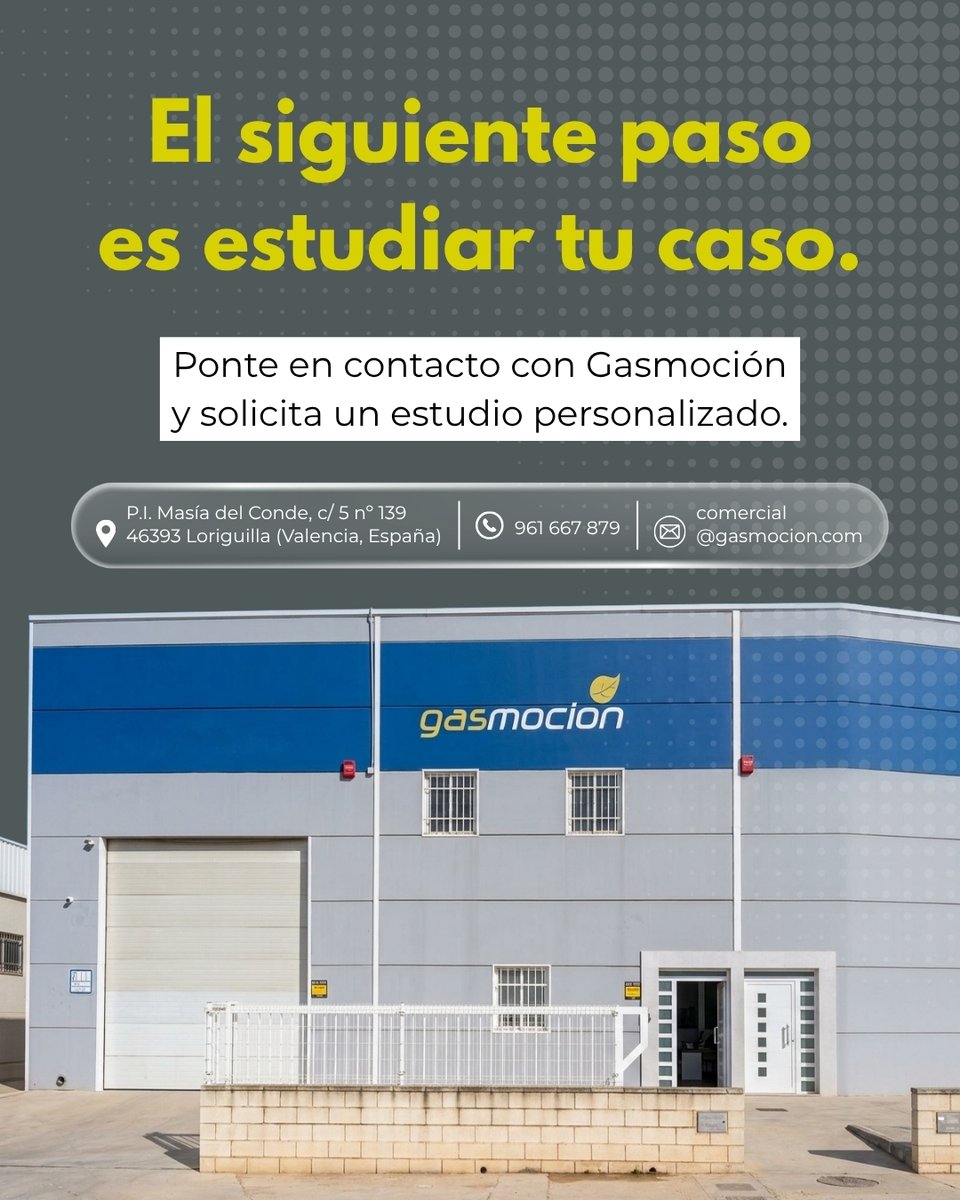 gasmocion's tweet photo. ¿Quieres saber si transformar tu coche a GLP/Autogas puede ser una buena opción para ti? Ponte en contacto y solicita un estudio personalizado.
#Gasmocion #GLP #Autogas #TransformacionGLP #EtiquetaECO https://t.co/DiVnxC9Xz7