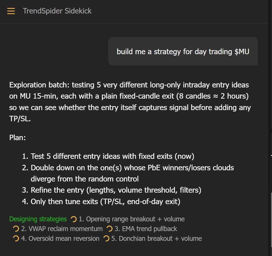 TrendSpider's tweet photo. Your next strategy is just a question away. $MU

Join the waitlist 👇
https://t.co/ueB4foKjka https://t.co/yL5mhh7Kos