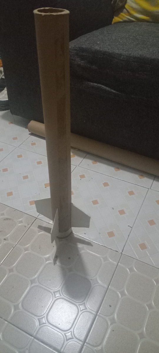 ShandyOchieng's tweet photo. Just a rough prototype for now 🚀
Still needs a lot of work, but slowly bringing the idea to life. @SpaceAgencyKE @spaceSZNpod @womeninspaceke https://t.co/XtV6KK5CKe