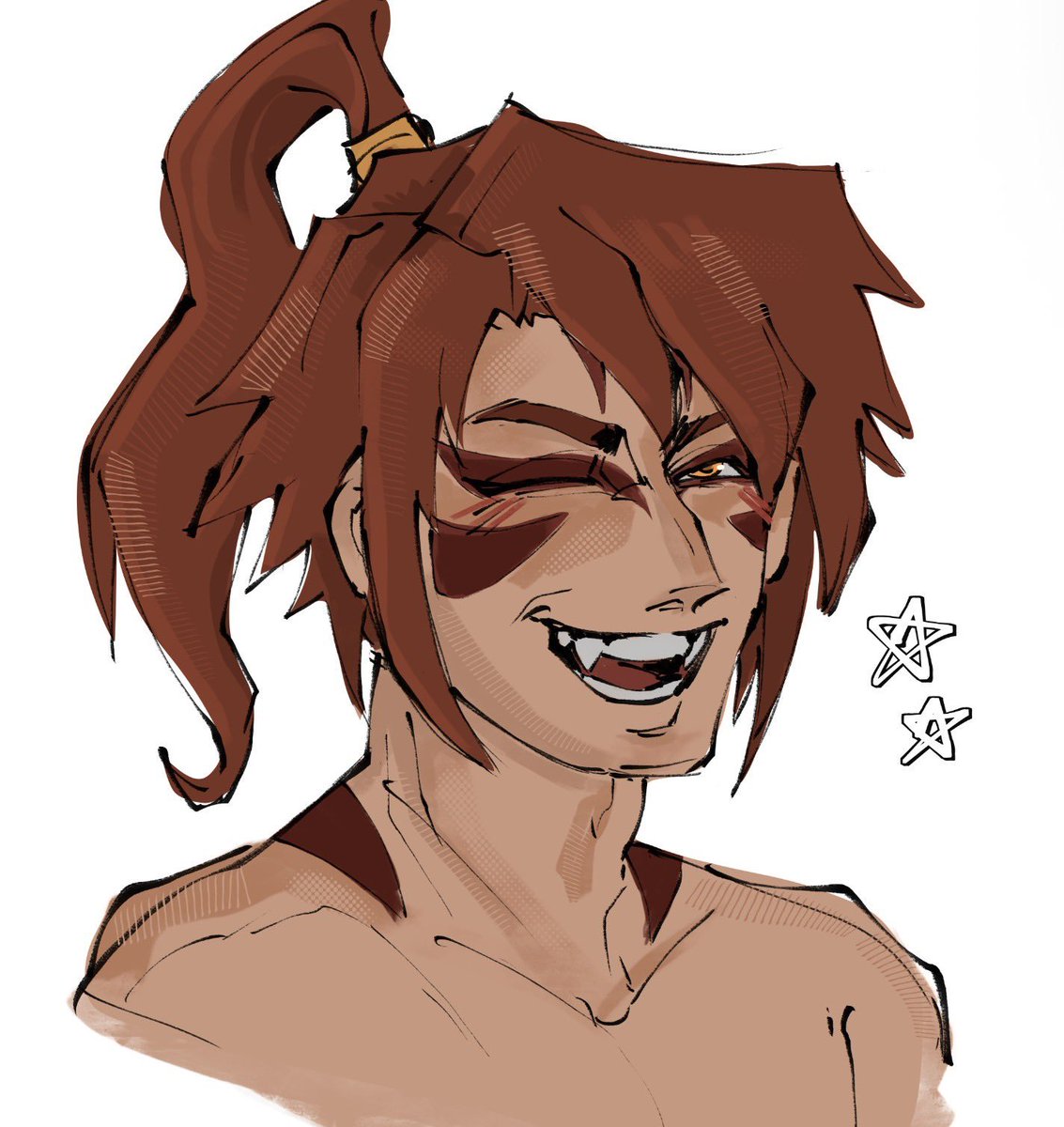 klayvoyance's tweet photo. my monster hunter boy https://t.co/L1UnqlpZyb