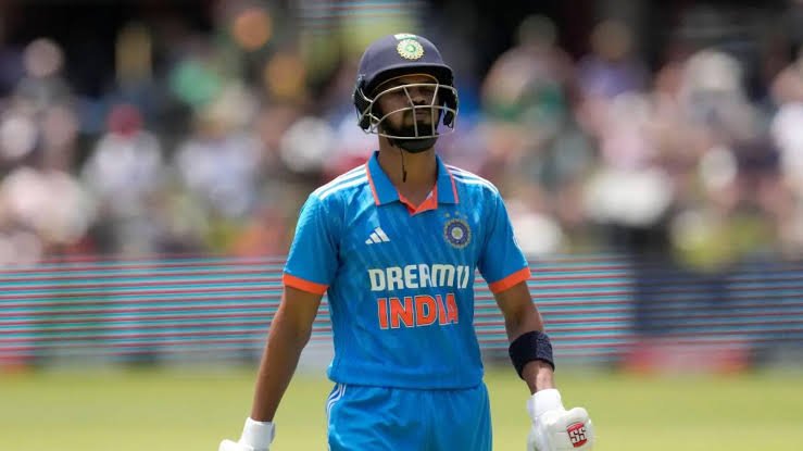 pratyush_no7's tweet photo. I've seen so many posts trolling Ruturaj for his first 6 ODI games.

But let me tell you the fact —

•1 ODI in Oct 2022.
•3 ODIs in Aug-Sept 2023. (Rutu scored 77 in one game)
•2 ODIs in Dec 2023.

Then 2 years long exile and finally a comeback against SA in 2025 Nov.

You pick any player across the Globe. Give him such inconstance chances. Nobody will be able to perform. I accept that Rutu could've done better but still you need to back a young player for a while, right ??

But after making a comeback in 2025, Rutu's finally flourishing in this format despite receiving the same kinda treatment.

And labelling someone a failure on the basis of 4-5 odd innings that came across 2 years ??? How does it make sense ??