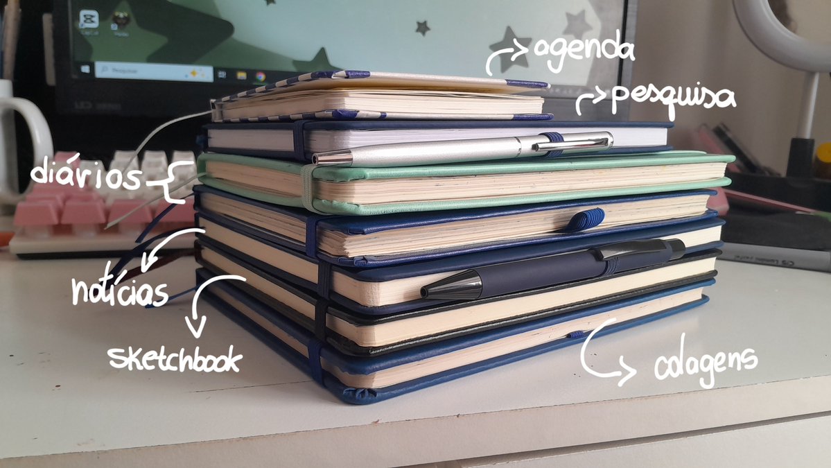 NeoHybris's tweet photo. Eu amo cadernos
#studytwt https://t.co/2ya4aSepEr