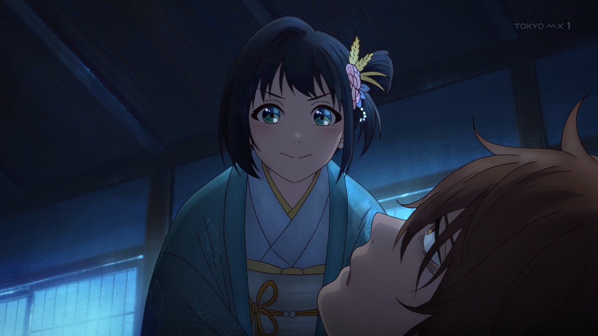 『二十世紀電氣目録』第13話（最終回）「望む未来へ」感想｜「信じてるからな」反応画像33