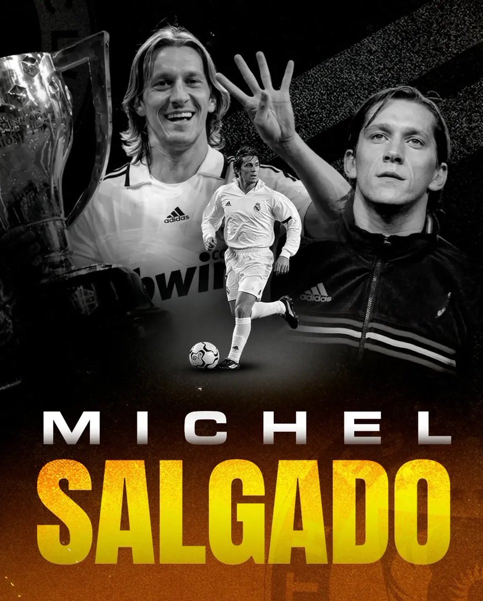 NorthEClube's tweet photo. 🚨 UM MULTICAMPEÃO CHEGA AO NORTH! 🏆

Michel Salgado é o novo treinador do North para 2027.

Um nome marcado por grandes conquistas no futebol mundial agora assume o desafio de escrever uma nova história em Montes Claros. 🇪🇸⚔️

Seja bem-vindo, Michel! https://t.co/ZoRLhlTQHz