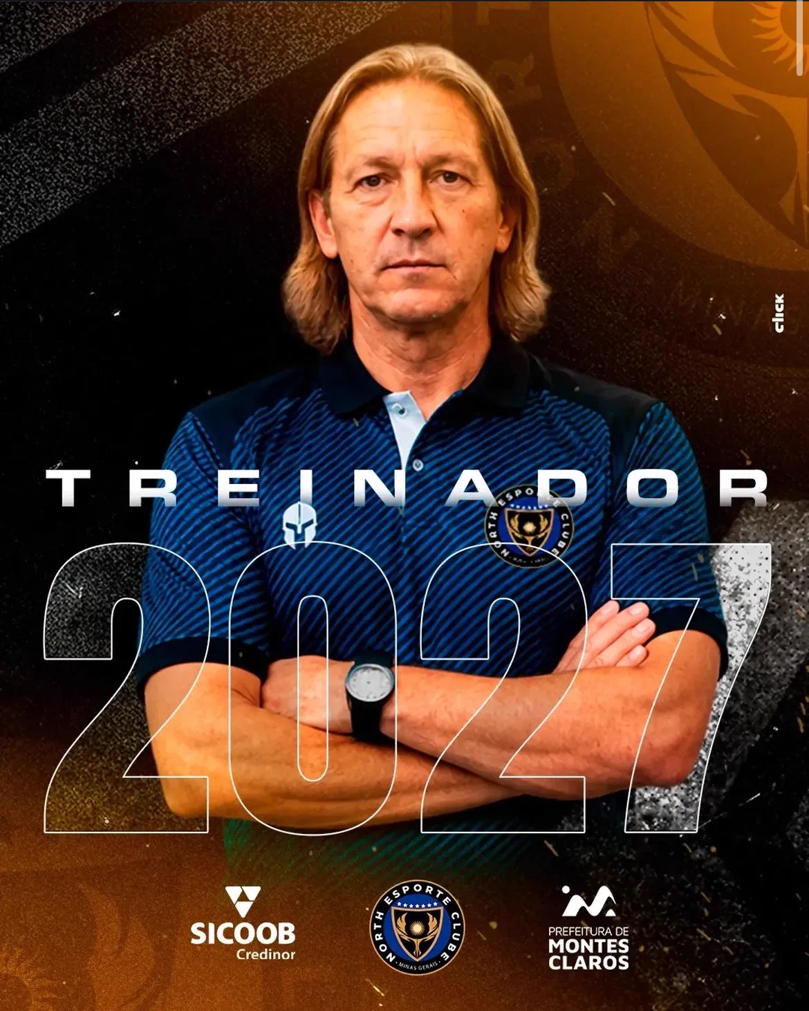 North Esporte Clube on X: "🚨 UM MULTICAMPEÃO CHEGA AO NORTH! 🏆 Michel  Salgado é o novo treinador do North para 2027. Um nome marcado por grandes  conquistas no futebol mundial agora