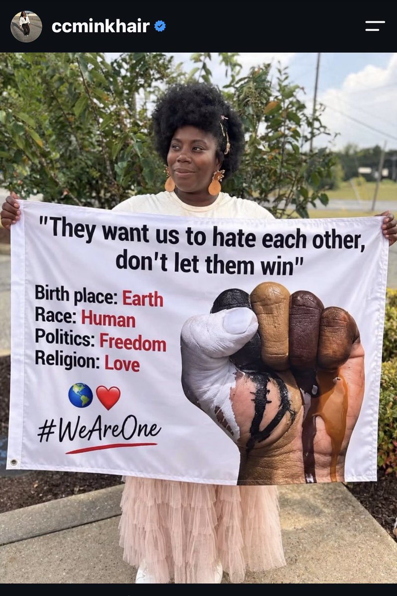 asianposh2022's tweet photo. #WeAreOne #Unity #HumanRace @instagram ccminkhair https://t.co/pK2kzhKbwe