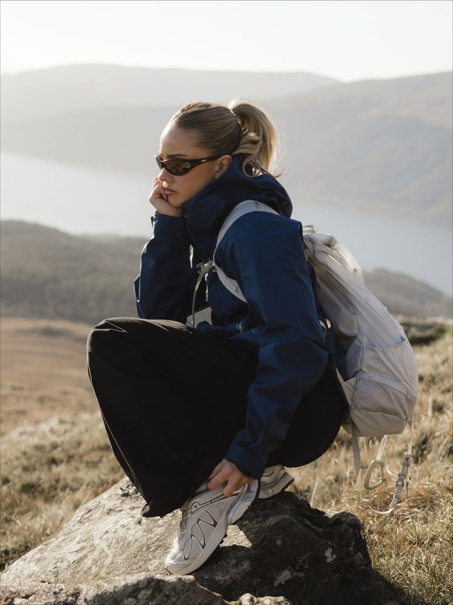 Tata_MG12's tweet photo. The ideal day for our climb up Ben Lomond in my  XT-Whisper https://t.co/8FrBLHI14g