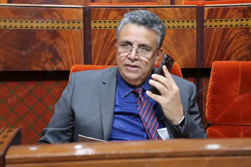 issamkh82's tweet photo. لا يمكن لشخص منبوذ عند أغلبية المغاربة وتيدير لعصا فالرويضة أن يعينه سيدنا رئيسا للحكومة https://t.co/JlA5mEWgvC