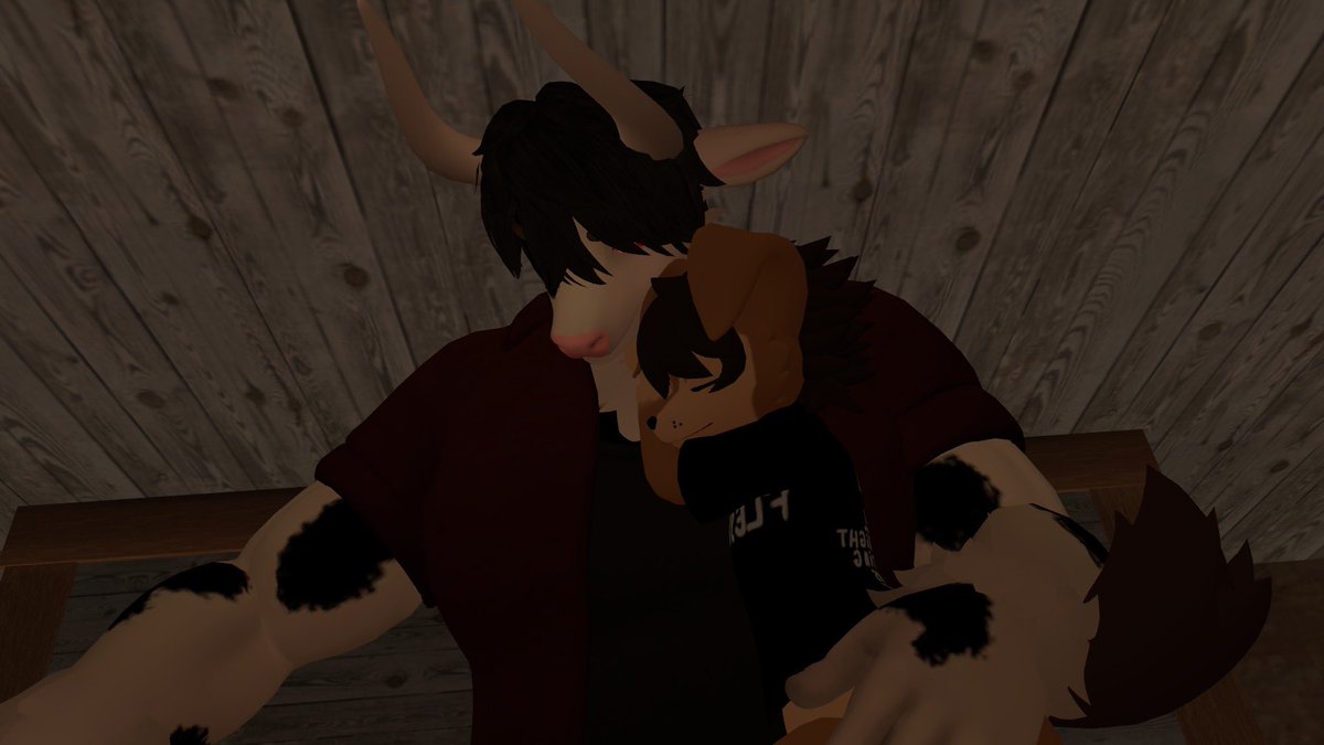 saintnerovr's tweet photo. ⚠️ TW: SOMNO
🐶: @puppy_dogg07 gave me permission to mess around while he slept 💤
📸: me https://t.co/SCdeg3nJSF