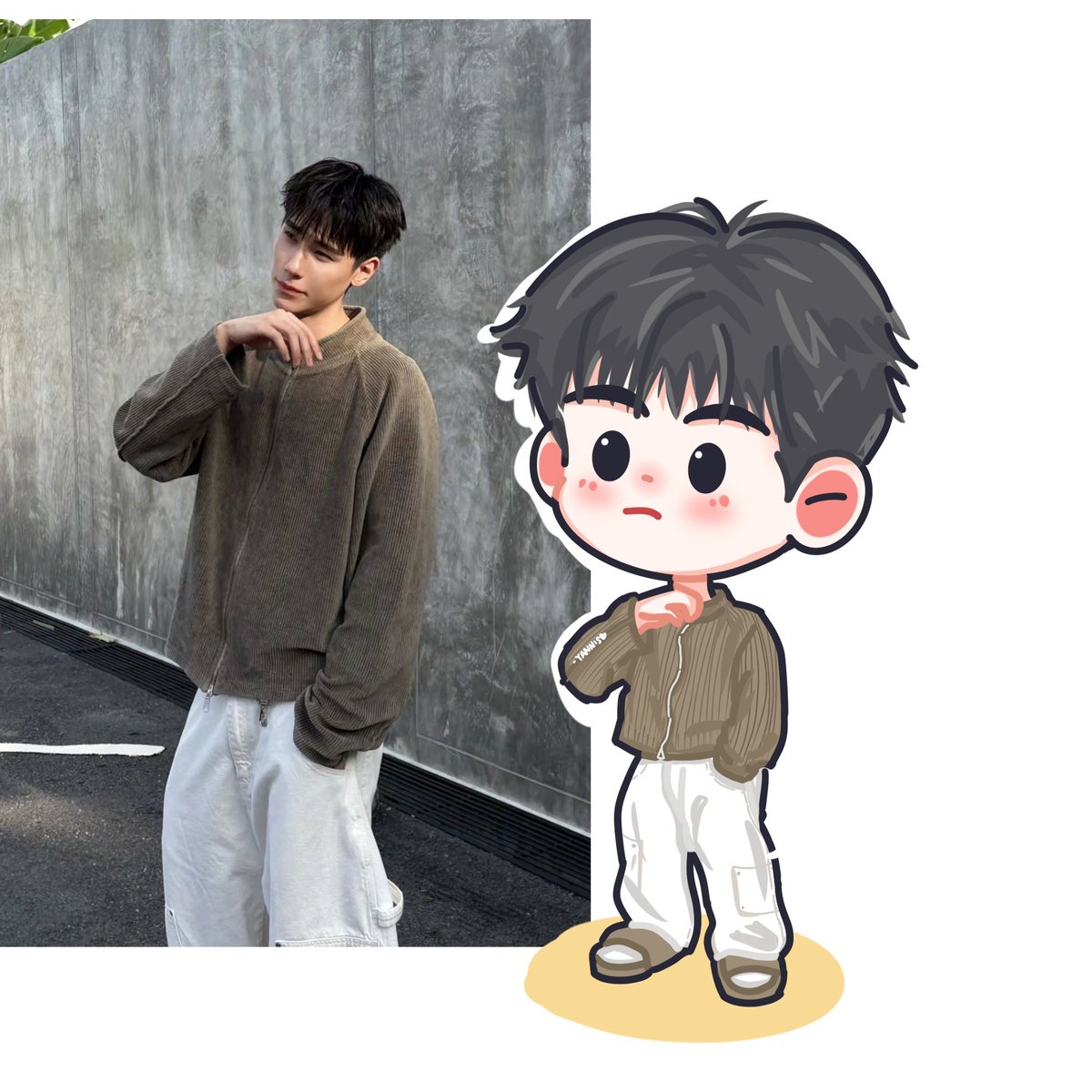 JIANGSI_WY's tweet photo. 🦖🦕

#junniorrs 
#JuMarkArtCafe https://t.co/0Ani3Menc7
