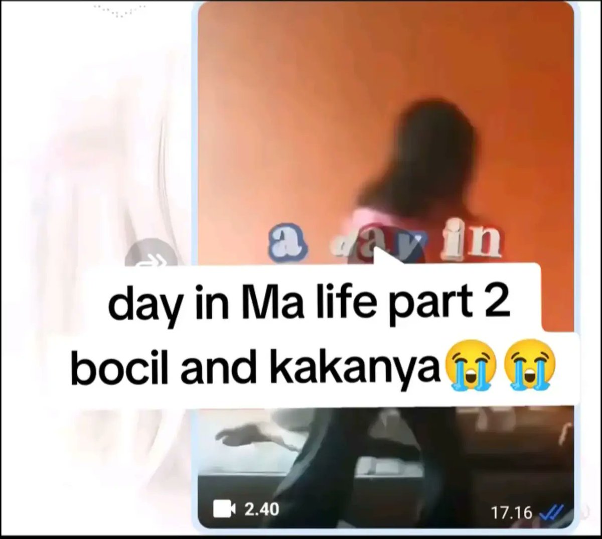 huvjarn's tweet photo. Bilqis banyuwangi selebgram
https://t.co/DxQjH0xQVa

Bocil a day in my life viral
https://t.co/LtCPITjeAv

Yank wes yank viral
https://t.co/06iA6m0aSv

Banyuwangi bilqis samawa gojek lebih murah digopay minggu senin pltp ungaran wirang birawa https://t.co/BPhVQobdRQ