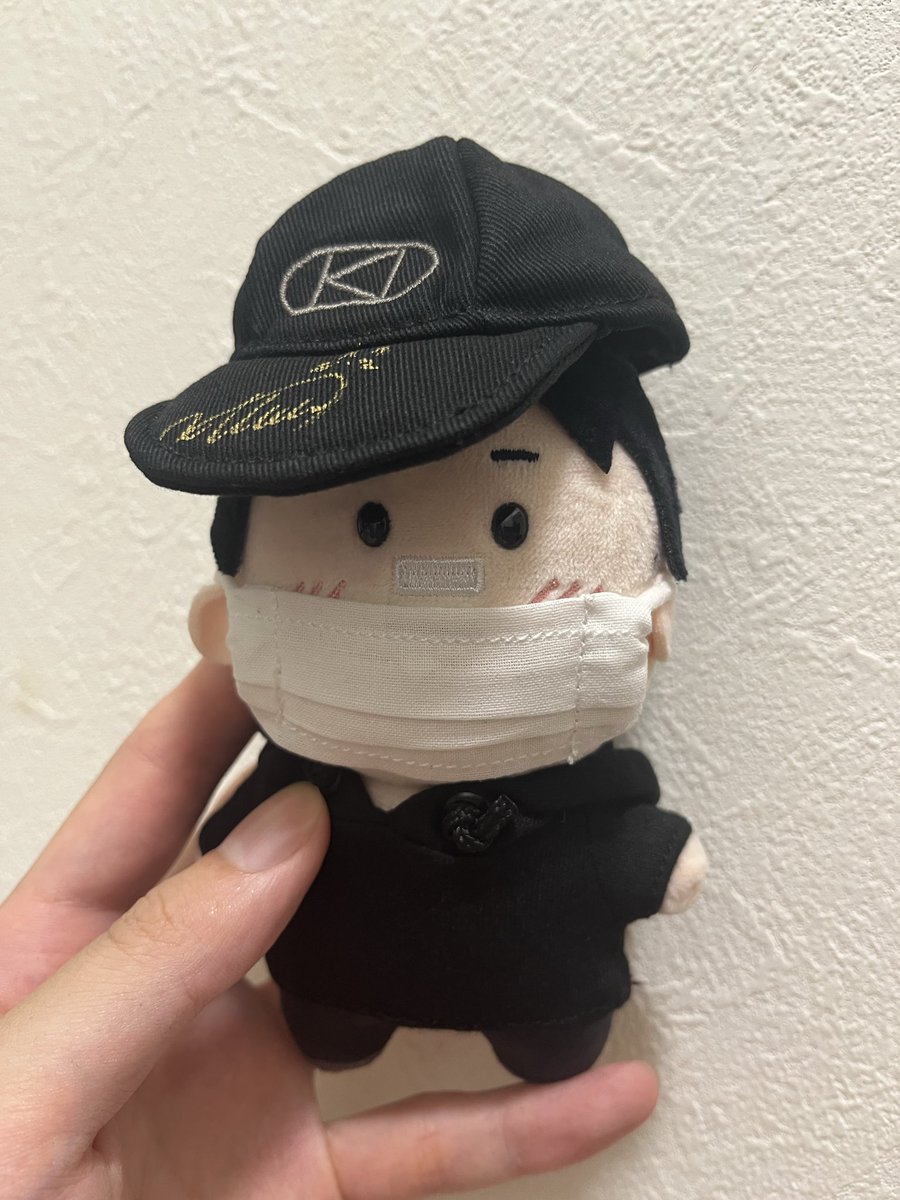 00_yfu_Y's tweet photo. 昨日渋谷に行って #猫こねこ さんから
#コレコレぬいぐるみ 貰いました
ありがとうございます
大切にします

見れば見るほどめちゃくちゃ可愛い

#コレコレ https://t.co/eDpM4shMfe