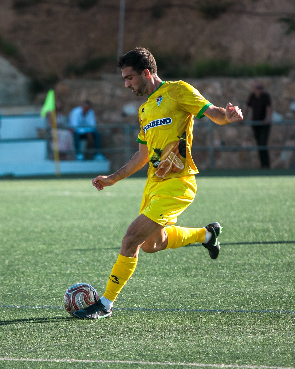 CFSantomera1's tweet photo. โถ๏ธ Reanudaciรณn del juego.
#BullasSantomera (0-1) https://t.co/rqDXdRYK1Q