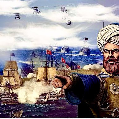 Av_AyyuceYalcin's tweet photo. 488. Yılında #PrevezeDenizZaferi Ve #TürkDenizKuvvetleriGünü kutlu olsun.
#Barbaros Hayrettin Paşa Leventlerine şöyle diyordu:
"...Bu Andrea Dorya önceki rakiplerime benzemiyor. Çok akıllı bir adamdır. Muhtemelen benim bütün savaş ve taktiklerimi incelemiştir. Nasıl bir yöntemle savaşa yaklaştığımı biliyordur. Ve buradan hareketle yarın bana şöyle bir taktik geliştirecek. Ben de ona karşı şu taktiği uygulayacağım. der. Ve kendisi o güne kadar uygulamadığı yeni bir savaş taktiği ile o meşhur deniz savaşını kazanır. "
Gazi Paşa;
"Ben siyasi meseleleri de askeri vaziyetlerde olduğu gibi harita üzerinde mütalaa ederim” diyerek #MaviVatan 'da bağımsız olmanın üzerinde ehemmiyetle durmuştur..
"Fıtrat değişir sanma, bu kan yine o kandır."
Ecdada saygıyla