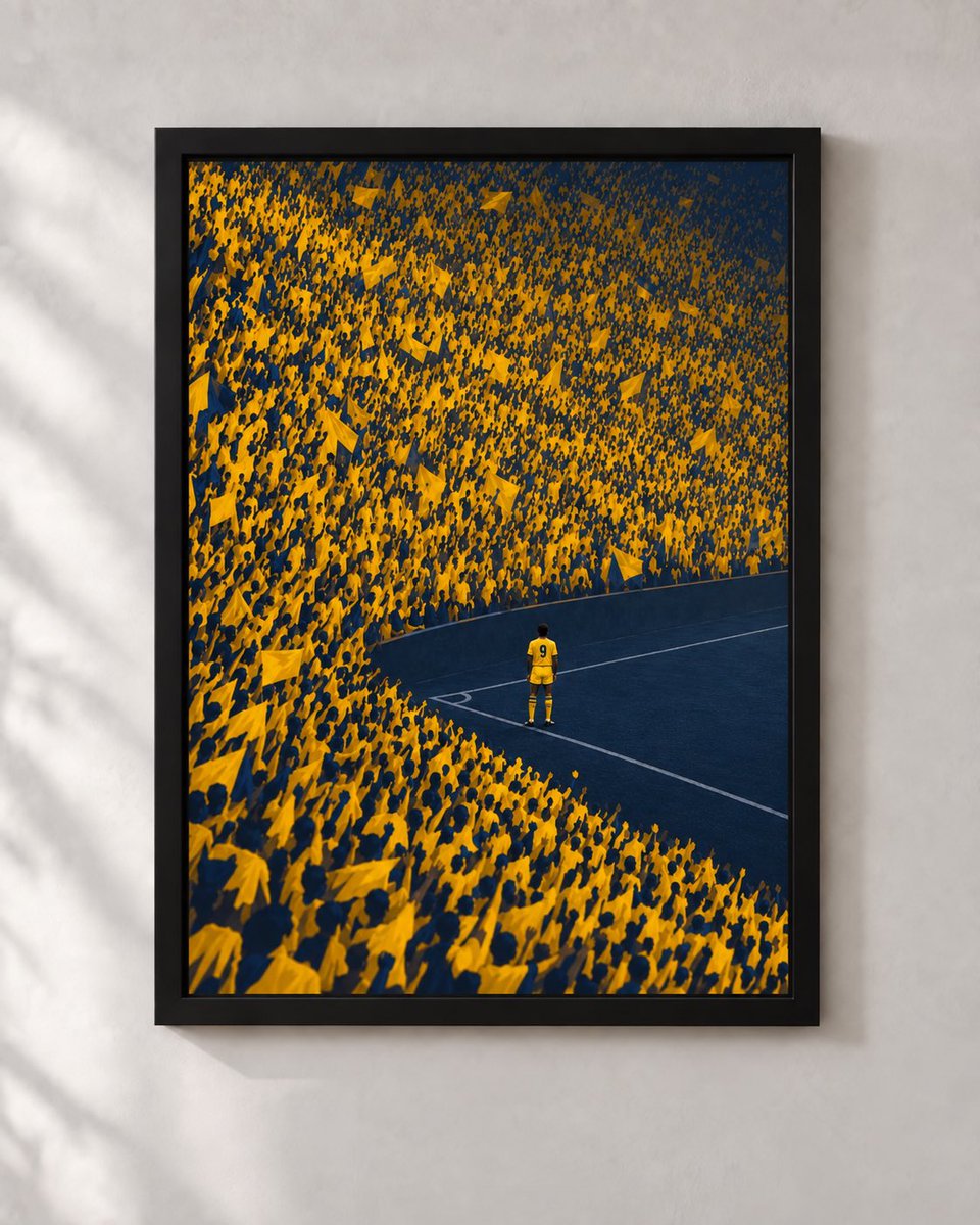 NinetyMinsSa's tweet photo. @Nssr___9 ابو فيصل هذي لوحتنا للأسطورة النصراوية الا��لى يهمنا رايك فيها انت ومتابعينك 🌹 

موجودة في متجرنا الرابط في البايو https://t.co/LPXdLBzukU