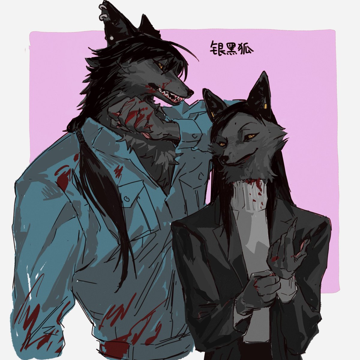 gfmqsfda's tweet photo. 毛茸茸oc https://t.co/mOdS5RZbGR