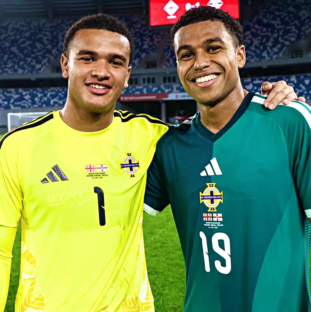 City_hq's tweet photo. 📰 𝗜𝗖𝗬𝗠𝗜: Man City loanee Pierce Charles saved a penalty from Kvaratskhelia on Friday. 

His brother and Manchester City academy graduate Shea Charles also scored the only goal of the game in the 99th minute. 

Great to see. 💫 https://t.co/mG9igiyoby