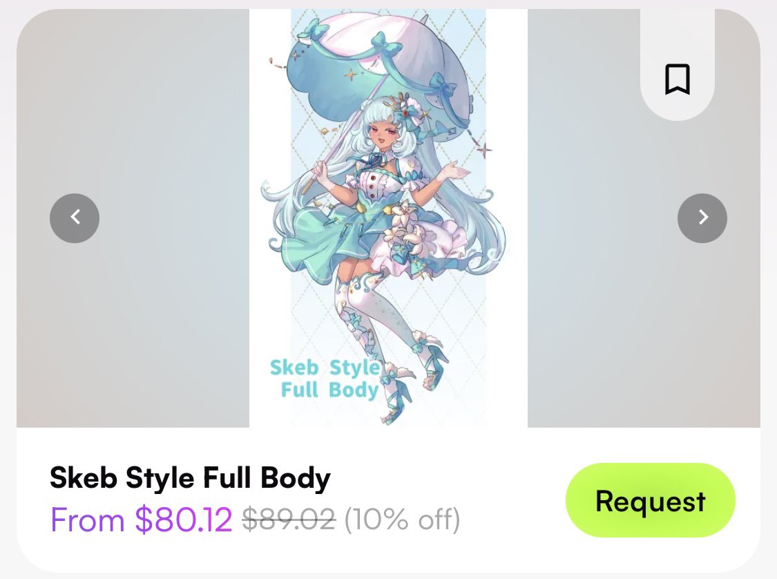ainsophaur0214's tweet photo. ✨ NEW! Skeb Style Full Body ✨
🔥 Opening Sale — 10% OFF

Now available!
If you’re interested, don’t miss this opportunity! 💕

#VGen #VgenOpen https://t.co/shhurxZiI6