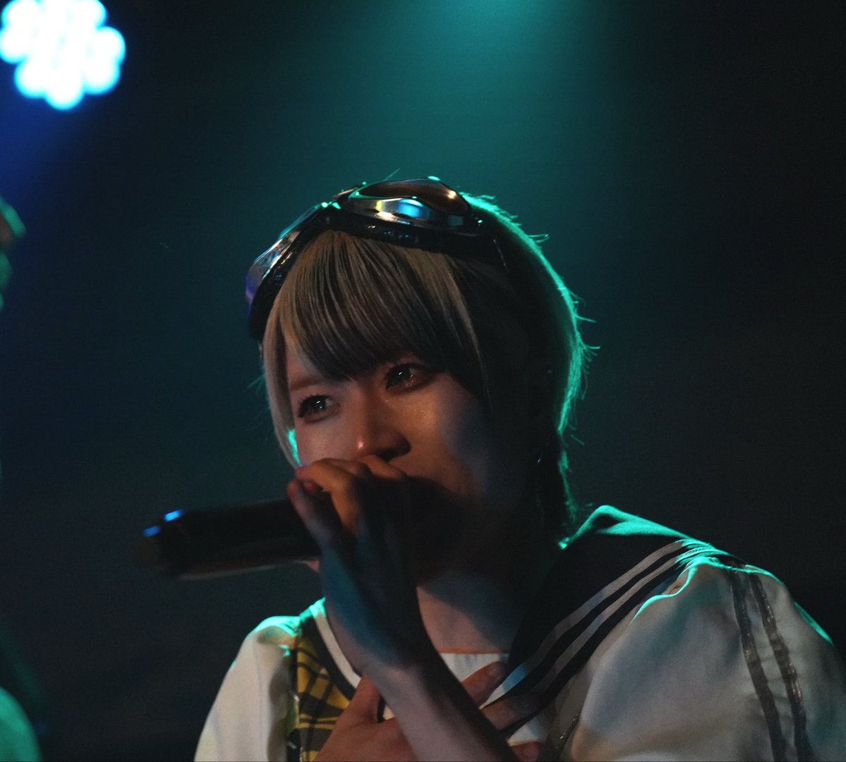 nanamusora's tweet photo. ６月
ミストフェス２日目⑨

月城キキさん写真

綺麗な瞳ですね

#月城キキ
#キキチャンマン参上
#レッスントゥミー
#レスミー https://t.co/Zr90pCMYuC