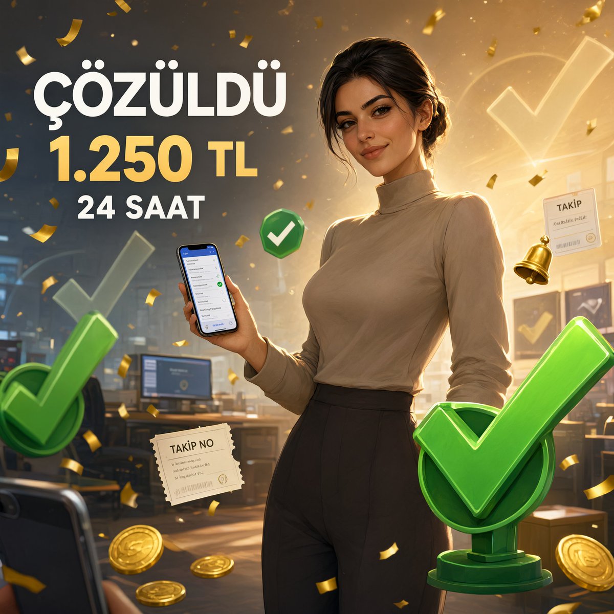 PrincessCahlf's tweet photo. 🧯 golbet panelinde yarım gün bekledim, sabrım taştı.

Yazışma açtım, 24 saatte kapandı: 1.250 TL iyi niyet bonusu.
Yazışma elimde, kapanışı kendin gör https://t.co/aGfP5pSNPj

Artık yazışmayı not ediyorum, hafıza yetmiyor. https://t.co/I5NtA2UbL2