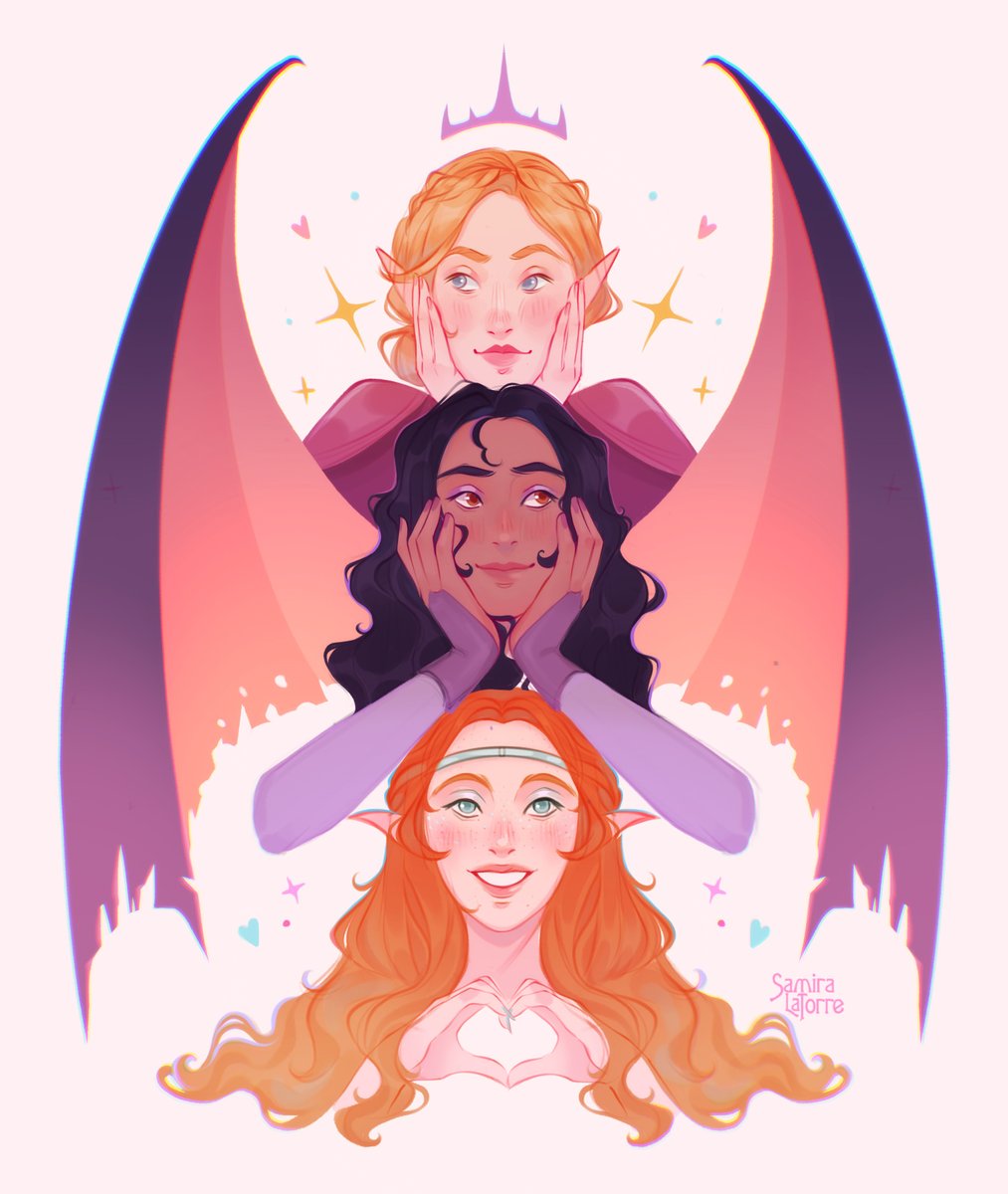 gwynthinker's tweet photo. baddies! 𖹭 also a sweet reminder that valkyries week is coming soon 😍 https://t.co/O3FuppTPNF