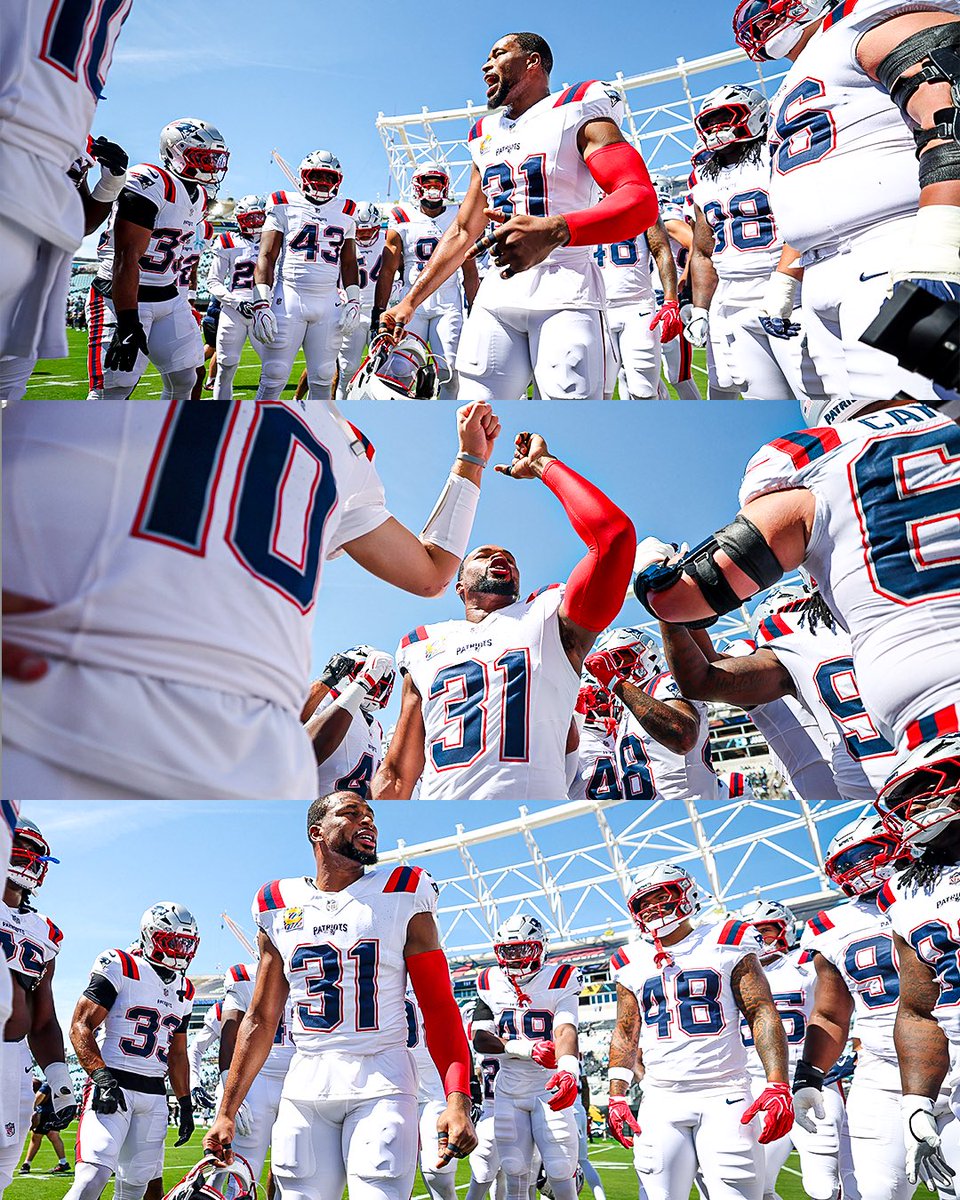 Patriots's tweet photo. Got a new opportunity today 😤 https://t.co/gexiv3anAX