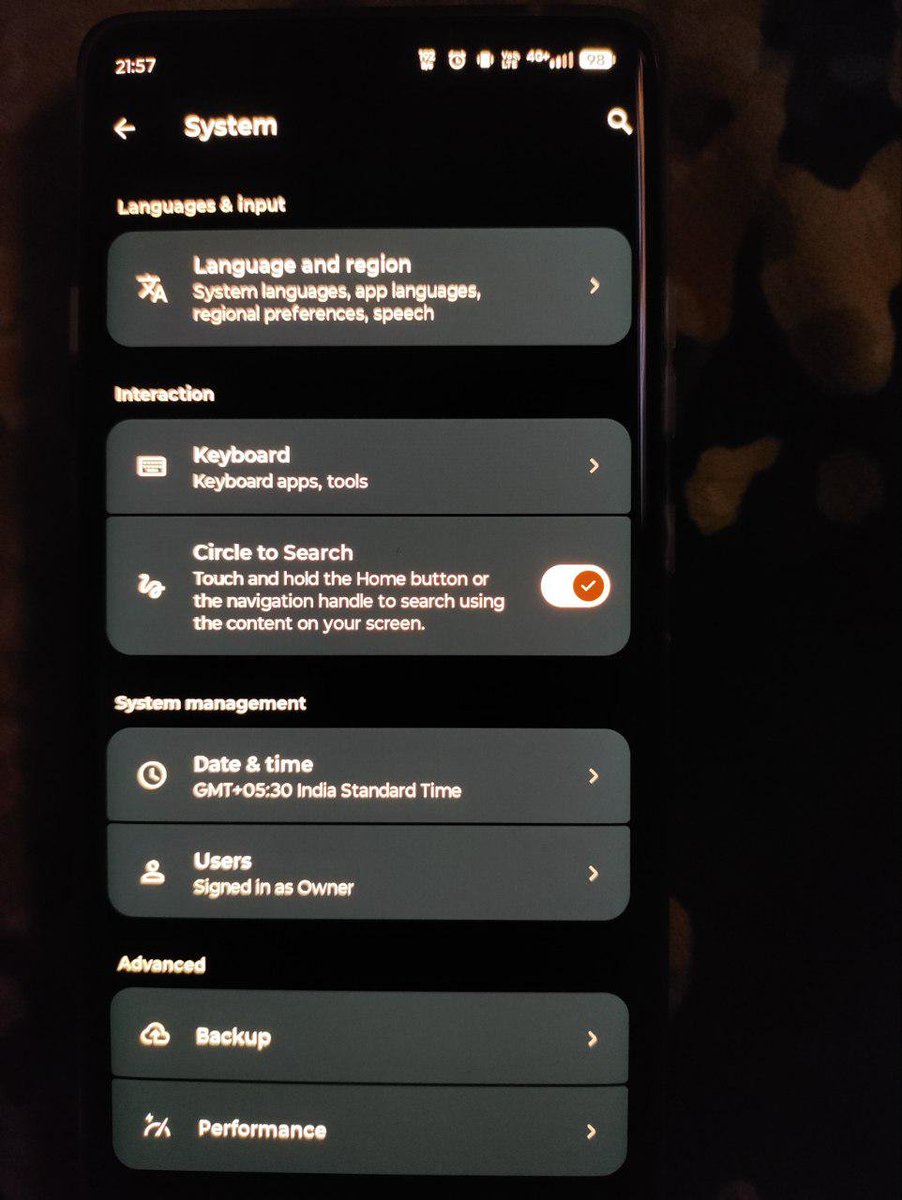 sirosagime's tweet photo. Motorola edge 60 pro start getting stable android 17 https://t.co/OwedzHWrmn