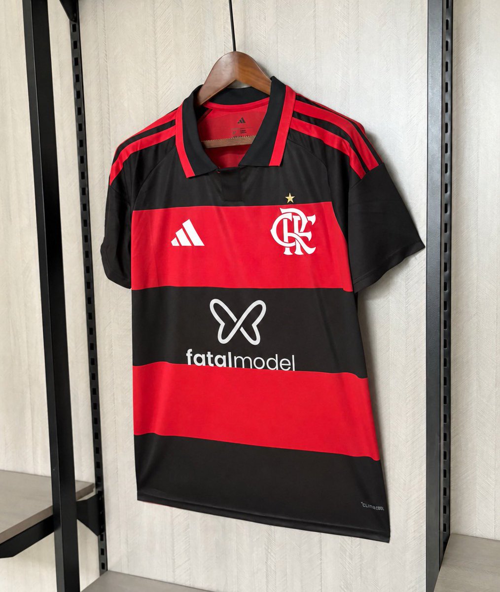 futebol_info's tweet photo. 🚨 Fatal Model, atual parceira do Corinthians, fez uma proposta ao Flamengo de R$ 100 MILHÕES POR ANO pelo patrocínio máster.

🗞️ | 📸 Jorge Nicola https://t.co/nLd2Hvn8lU