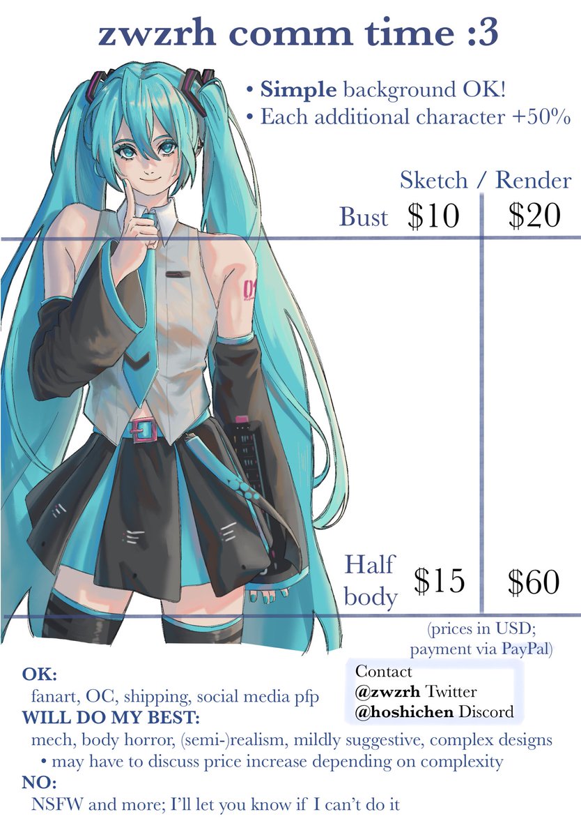 zwzrh's tweet photo. Hello hello I’d like some money! DM if you have any questions + if you want to see more specific examples. I’ll request payment in full after the initial sketch ☺️ RTs very very appreciated https://t.co/qawBBvFReU