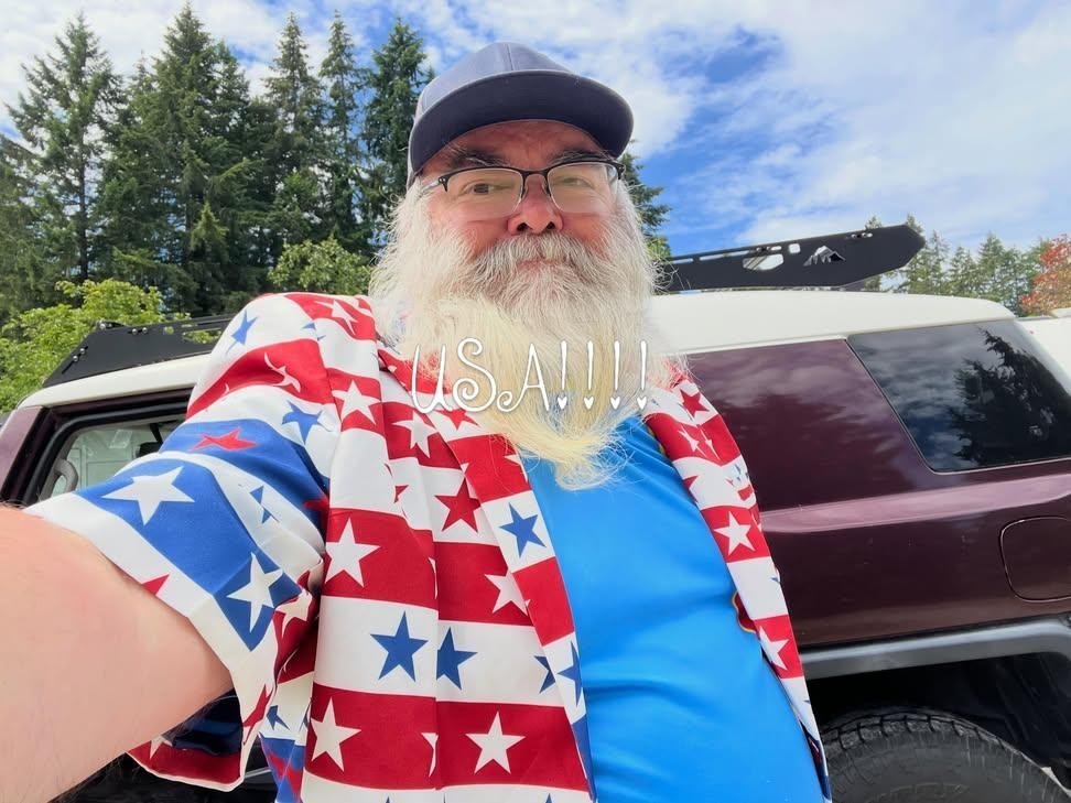 colins_wayne's tweet photo. Hello usa 🇺🇸 https://t.co/JCxlETpYUK