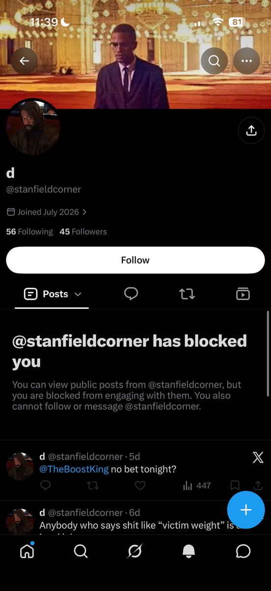 cbanggggg's tweet photo. @stanfieldcorner @onlyonebayla predatory ass yk this shit is weird as hell https://t.co/45HAg8EYJe