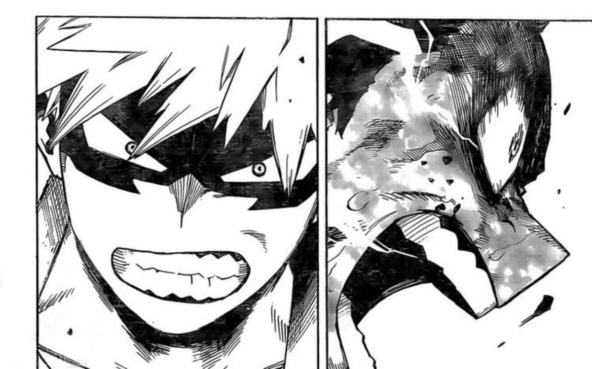 acervowonderduo's tweet photo. izuku had bakugou stressing so bad omg https://t.co/x6smoxoijU