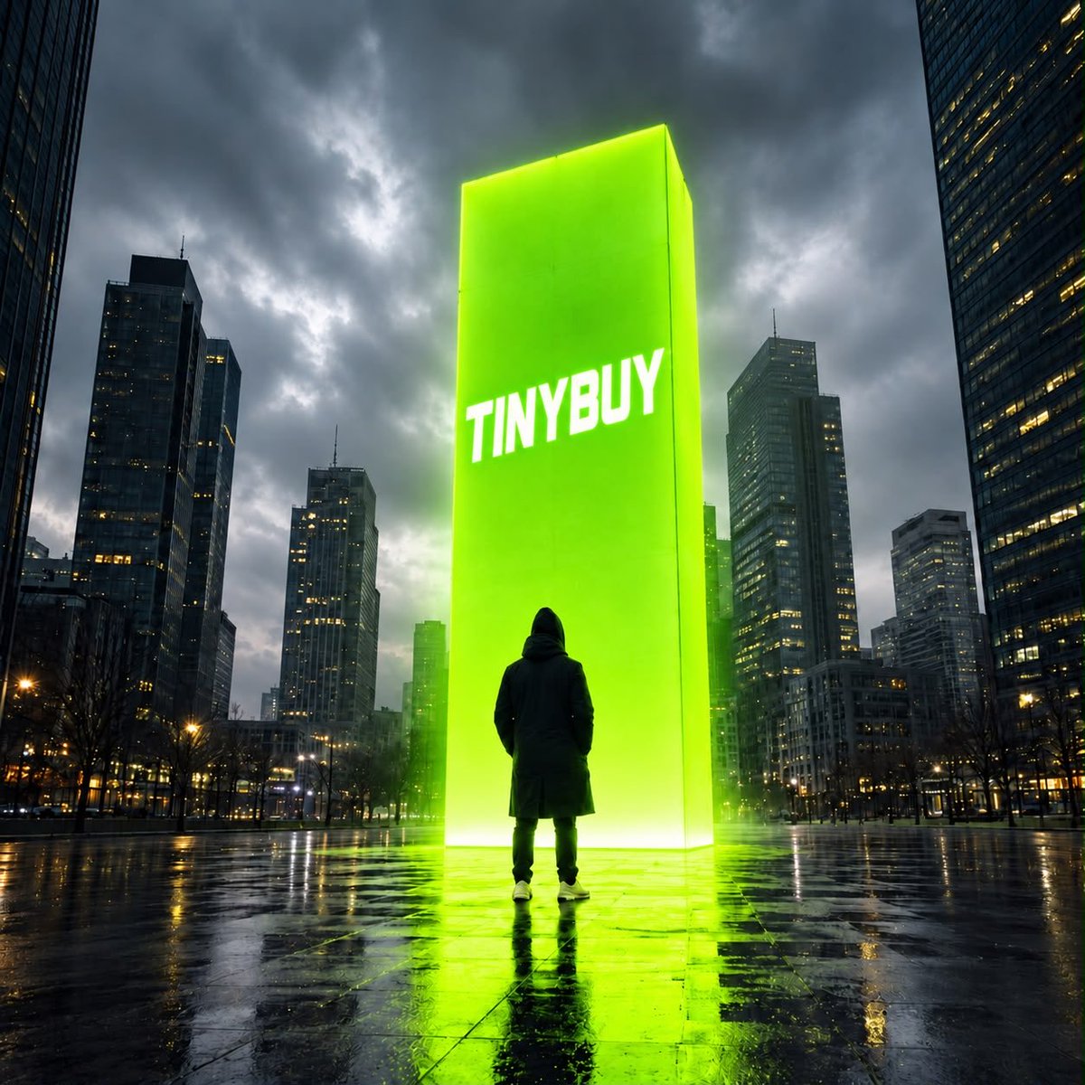 TinyBuyRBH's tweet photo. Tiny buy keeps things interesting 🟩 https://t.co/5iqOwFr1Vb