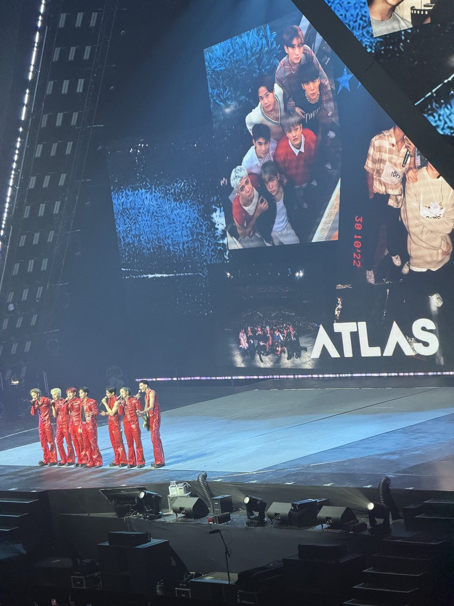porsuppakarn's tweet photo. ขอบคุณพี่ๆ @ATLASofficialTH มากๆ นะครับ ที่ชวนป๋อและตี๋ตี๋มาเป็นส่วนหนึ่งของคอนเสิร์ตวันนี้นะครับ

จริงๆพวกเราได้เจอกันมานานมากๆ ตั้งแต่ช่วงฝึกด้วยกัน และต่างเติบโตตามเส้นทางตัวเอง จนวันนี้ได้มายืนบนเวทีอิมแพ็คด้วยกัน รู้สึกดีใจมากจริงๆ ครับ ป๋อคอยติดตามและเห็นการเติบโตของเพื่อนๆพี่ๆ มาตลอด พอได้มาเห็นทุกคนประสบความสำเร็จขึ้นบนเวทีใหญ่ ท่ามกลางความรักของชาวเอลิส รู้สึกภูมิใจไปด้วยมากๆ เลยครับ

ขอบคุณที่นึกถึงกันและให้พวกเราได้มาเก็บความทรงจำดีๆ ด้วยกันในวันนี้นะครับ ขอบคุณชาวเอลิสที่ต้อนรับพวกเราอย่างอบอุ่นด้วยนะค้าบ ไว้มีโอกาสมาร่วมงานกันอีกนะครับ จะคอยส่งกำลังใจและซัพพอร์ท ATLAS ต่อไปนะครับ 🫶🏻

#ATLASRisingUpConcertatImpact